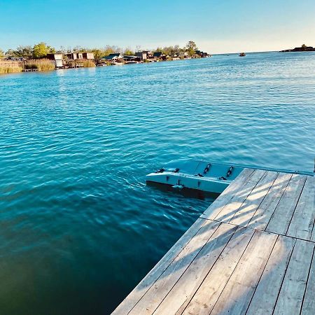 Cj Ada Bojana Beach House I Xxl Terracei Bbq I Betw Bridgebeach I Air Con Ούλτσιν Εξωτερικό φωτογραφία