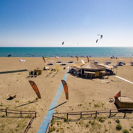 Cj Ada Bojana Beach House I Xxl Terracei Bbq I Betw Bridgebeach I Air Con Ούλτσιν Εξωτερικό φωτογραφία