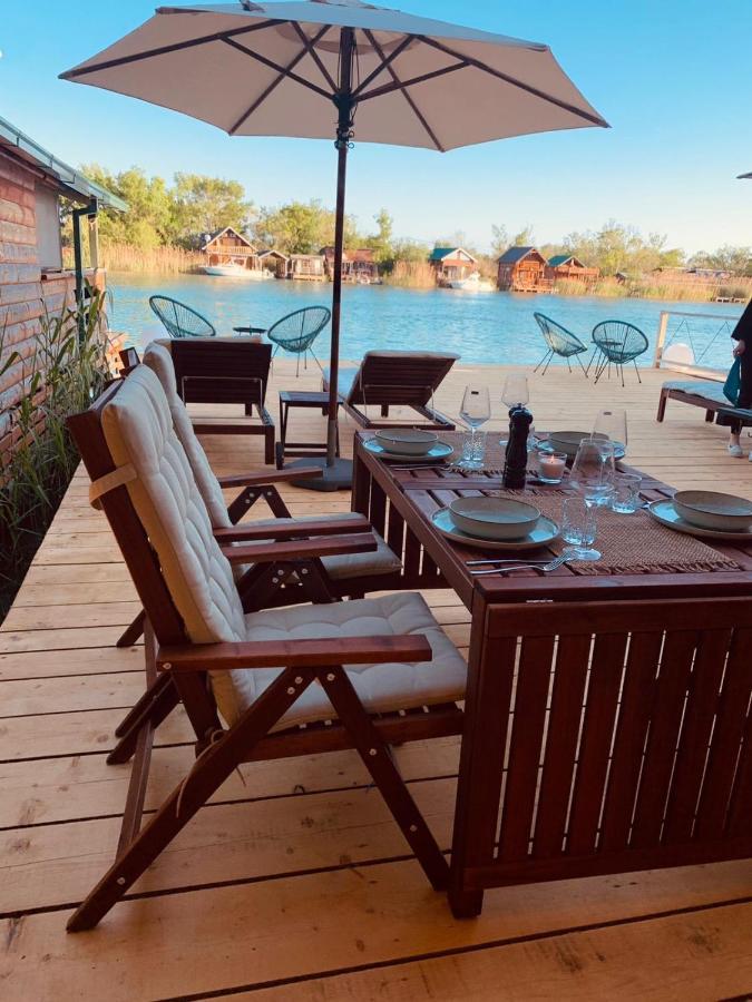 Cj Ada Bojana Beach House I Xxl Terracei Bbq I Betw Bridgebeach I Air Con Ούλτσιν Εξωτερικό φωτογραφία