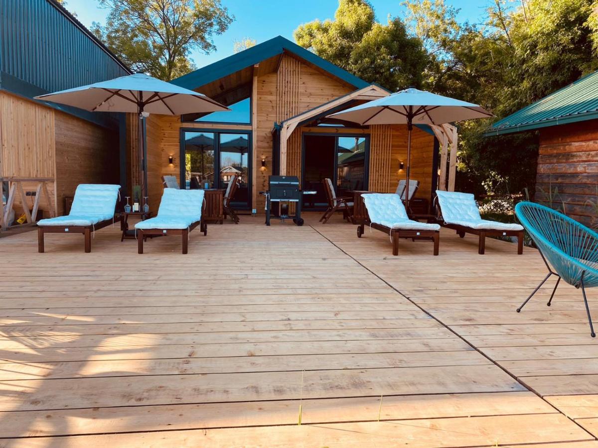Cj Ada Bojana Beach House I Xxl Terracei Bbq I Betw Bridgebeach I Air Con Ούλτσιν Εξωτερικό φωτογραφία