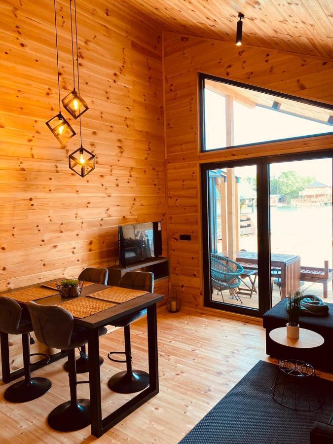 Cj Ada Bojana Beach House I Xxl Terracei Bbq I Betw Bridgebeach I Air Con Ούλτσιν Εξωτερικό φωτογραφία