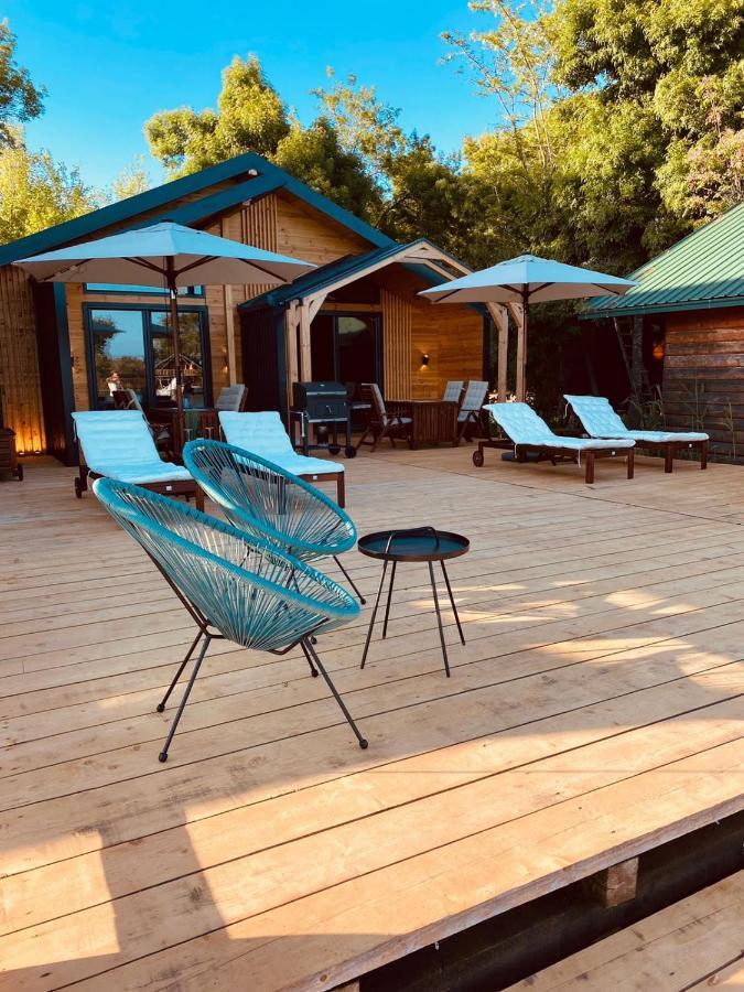 Cj Ada Bojana Beach House I Xxl Terracei Bbq I Betw Bridgebeach I Air Con Ούλτσιν Εξωτερικό φωτογραφία