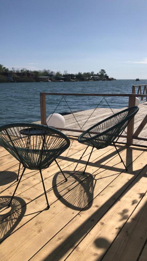 Cj Ada Bojana Beach House I Xxl Terracei Bbq I Betw Bridgebeach I Air Con Ούλτσιν Εξωτερικό φωτογραφία