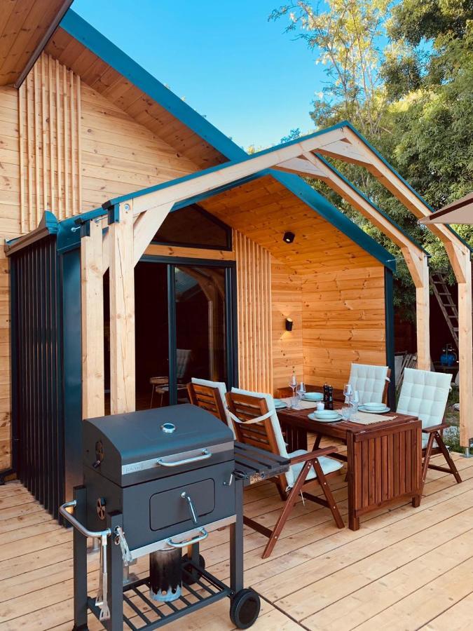 Cj Ada Bojana Beach House I Xxl Terracei Bbq I Betw Bridgebeach I Air Con Ούλτσιν Εξωτερικό φωτογραφία