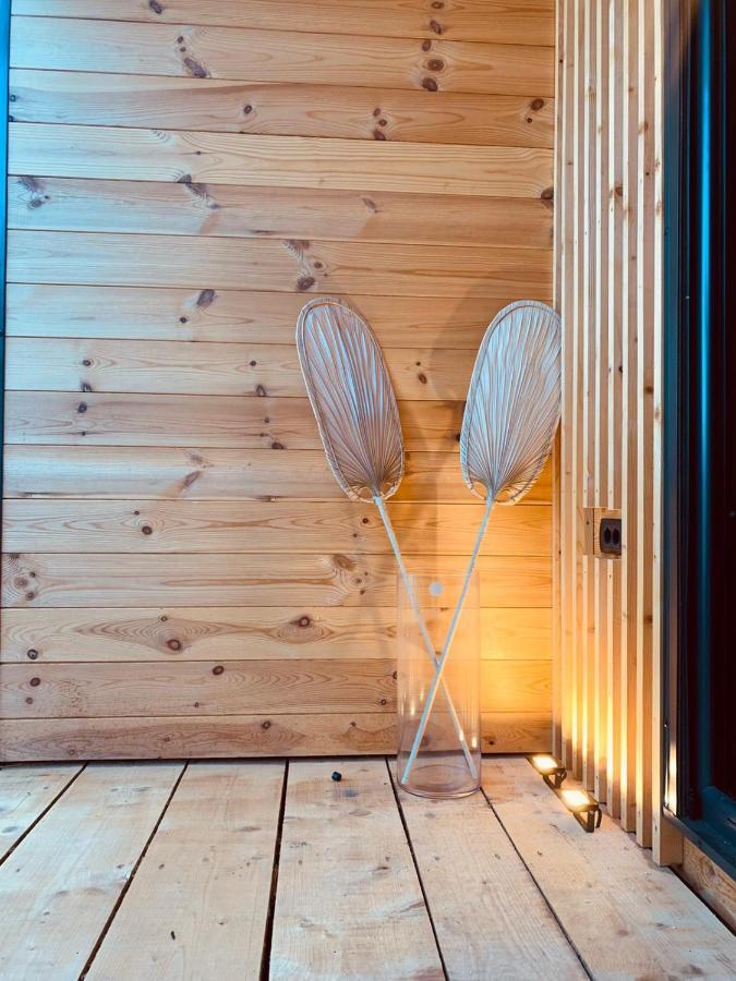 Cj Ada Bojana Beach House I Xxl Terracei Bbq I Betw Bridgebeach I Air Con Ούλτσιν Εξωτερικό φωτογραφία