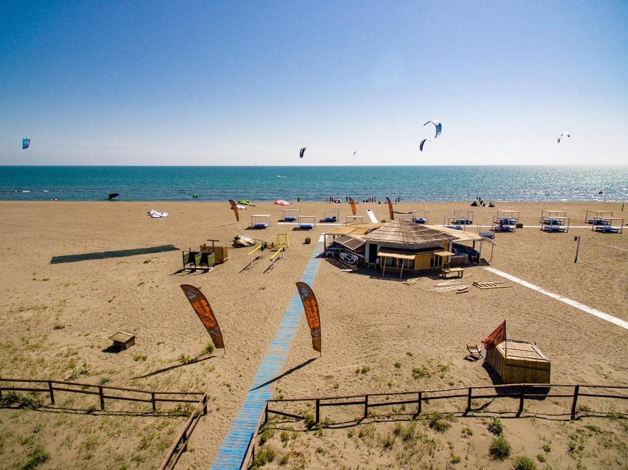 Cj Ada Bojana Beach House I Xxl Terracei Bbq I Betw Bridgebeach I Air Con Ούλτσιν Εξωτερικό φωτογραφία
